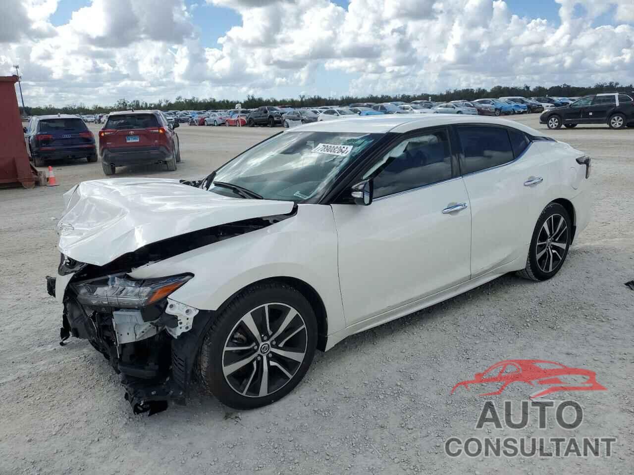 NISSAN MAXIMA 2021 - 1N4AA6CV4MC515721