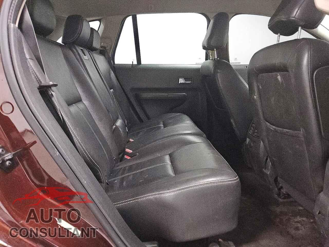 FORD EDGE 2010 - 2FMDK3KC7ABA35781
