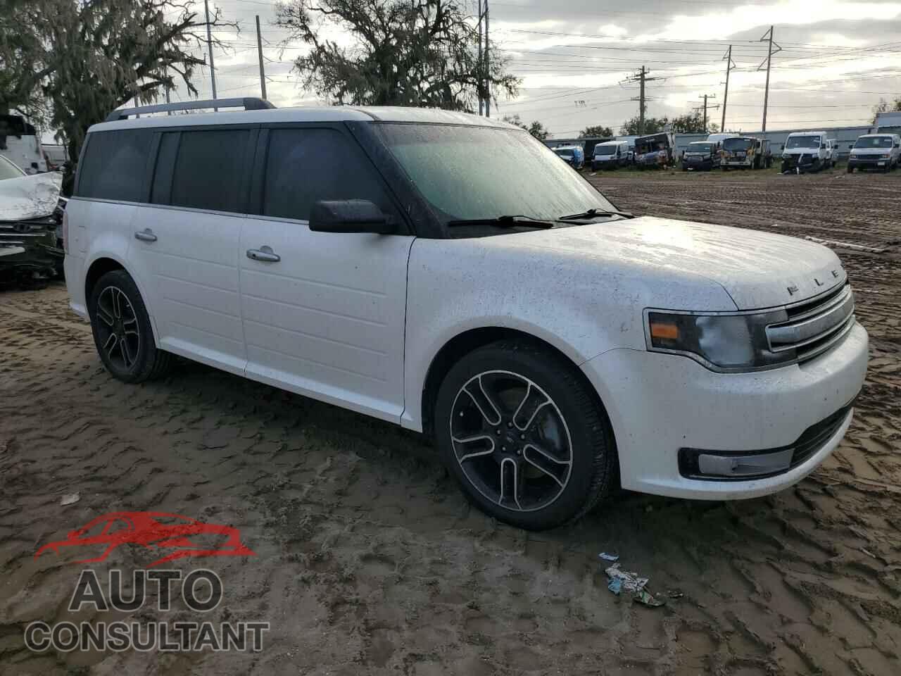 FORD FLEX 2019 - 2FMGK5C83KBA12034