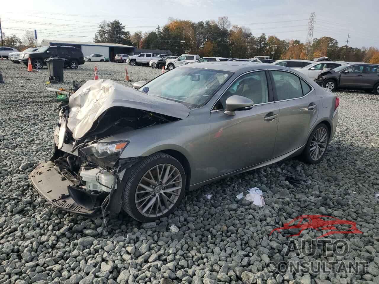 LEXUS IS 2016 - JTHBA1D26G5018845