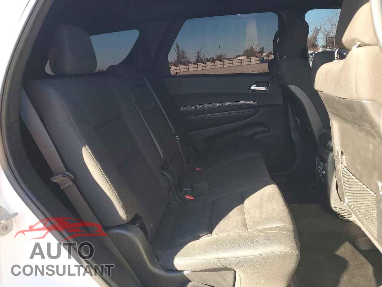 DODGE DURANGO 2021 - 1C4RDHAG0MC825255