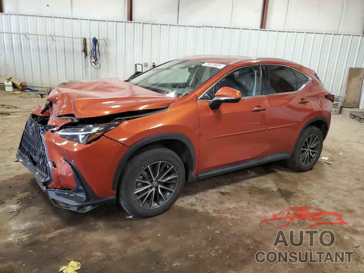 LEXUS NX 250 2023 - 2T2GDCAZ3PC003990