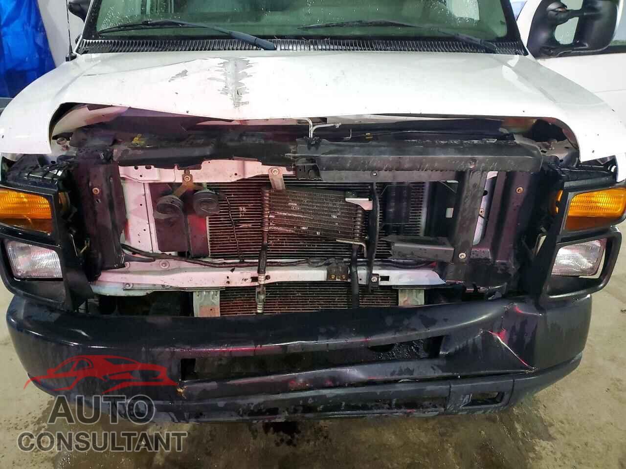 FORD ECONOLINE 2013 - 1FTNE2EL1DDA43377