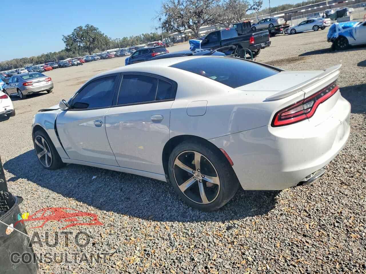 DODGE CHARGER 2017 - 2C3CDXBGXHH628616