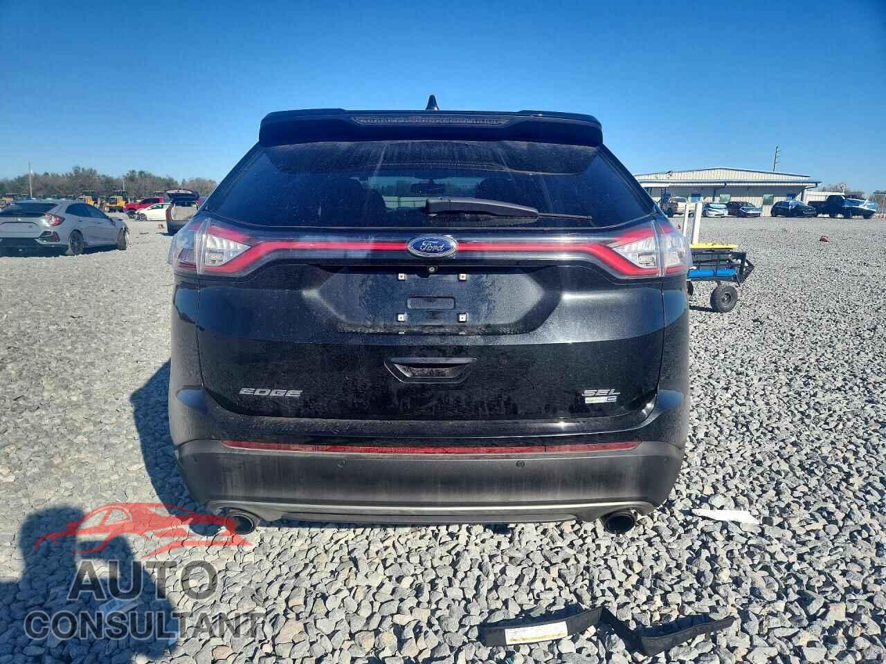 FORD EDGE 2015 - 2FMTK4J9XFBB33184