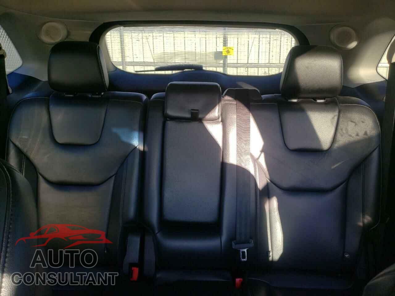 FORD EDGE 2021 - 2FMPK4K92MBA27437