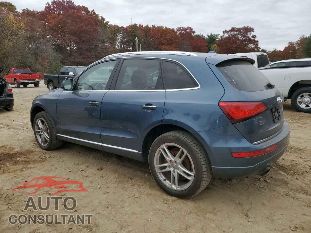 AUDI Q5 2017 - WA1L2AFPXHA046467