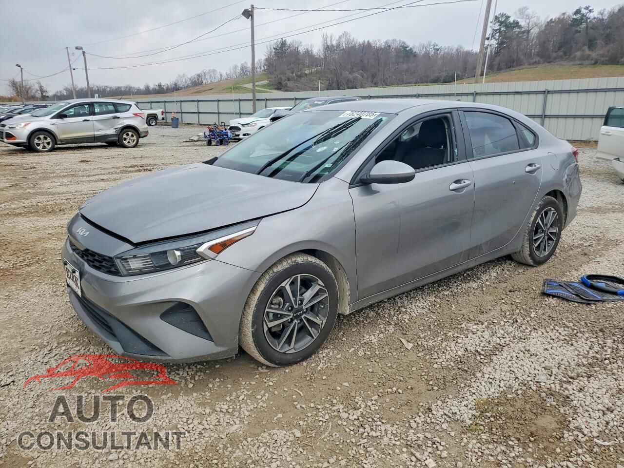 KIA FORTE 2022 - 3KPF24AD6NE483697