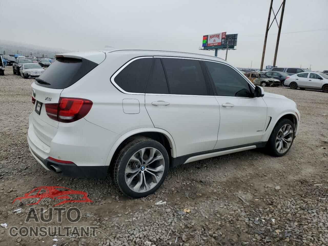BMW X5 2016 - 5UXKR0C55G0S89004