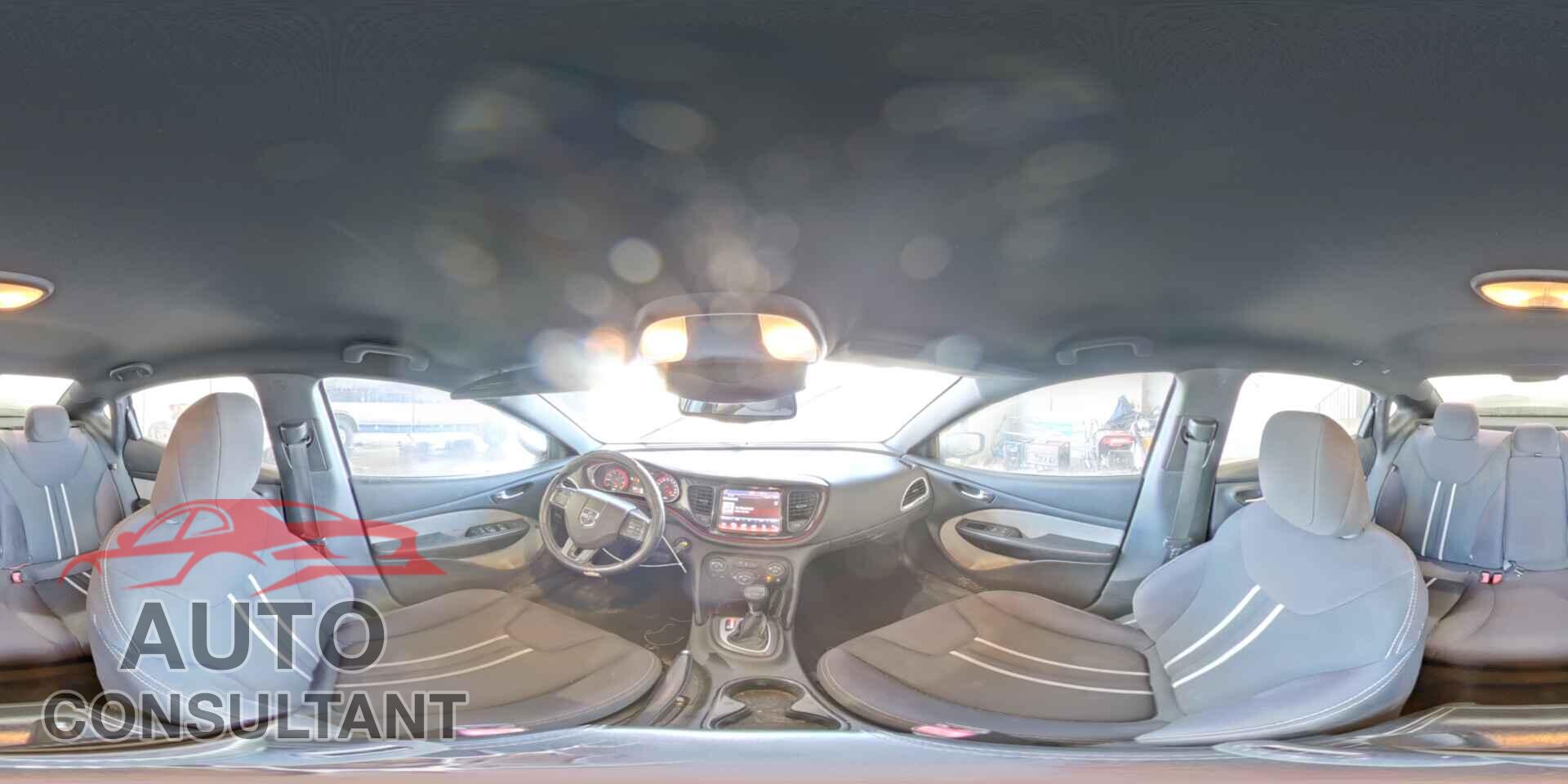 DODGE DART 2014 - 1C3CDFBB0ED692977