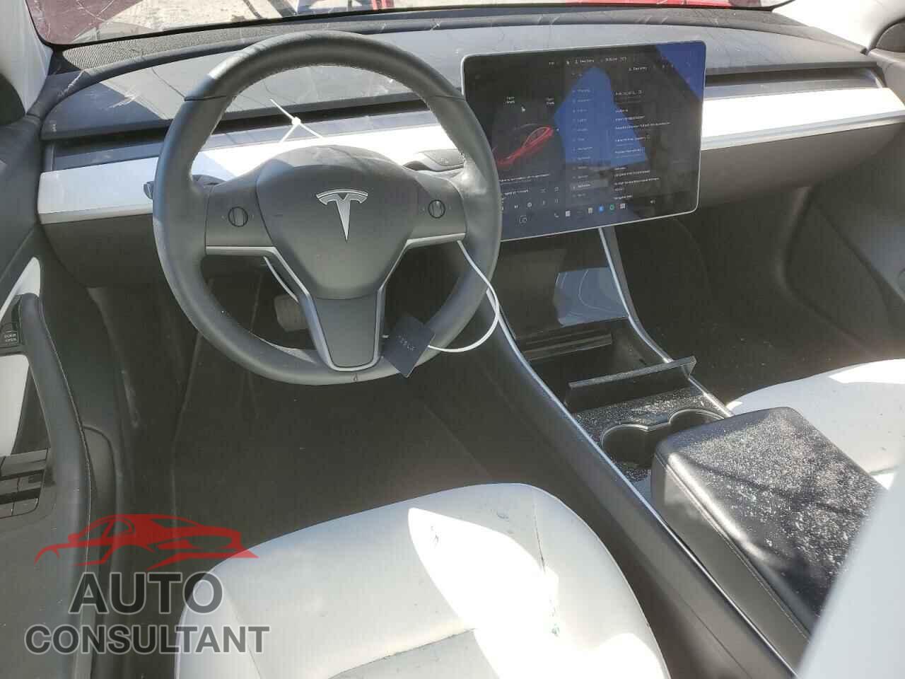 TESLA MODEL 3 2020 - 5YJ3E1EB9LF622147