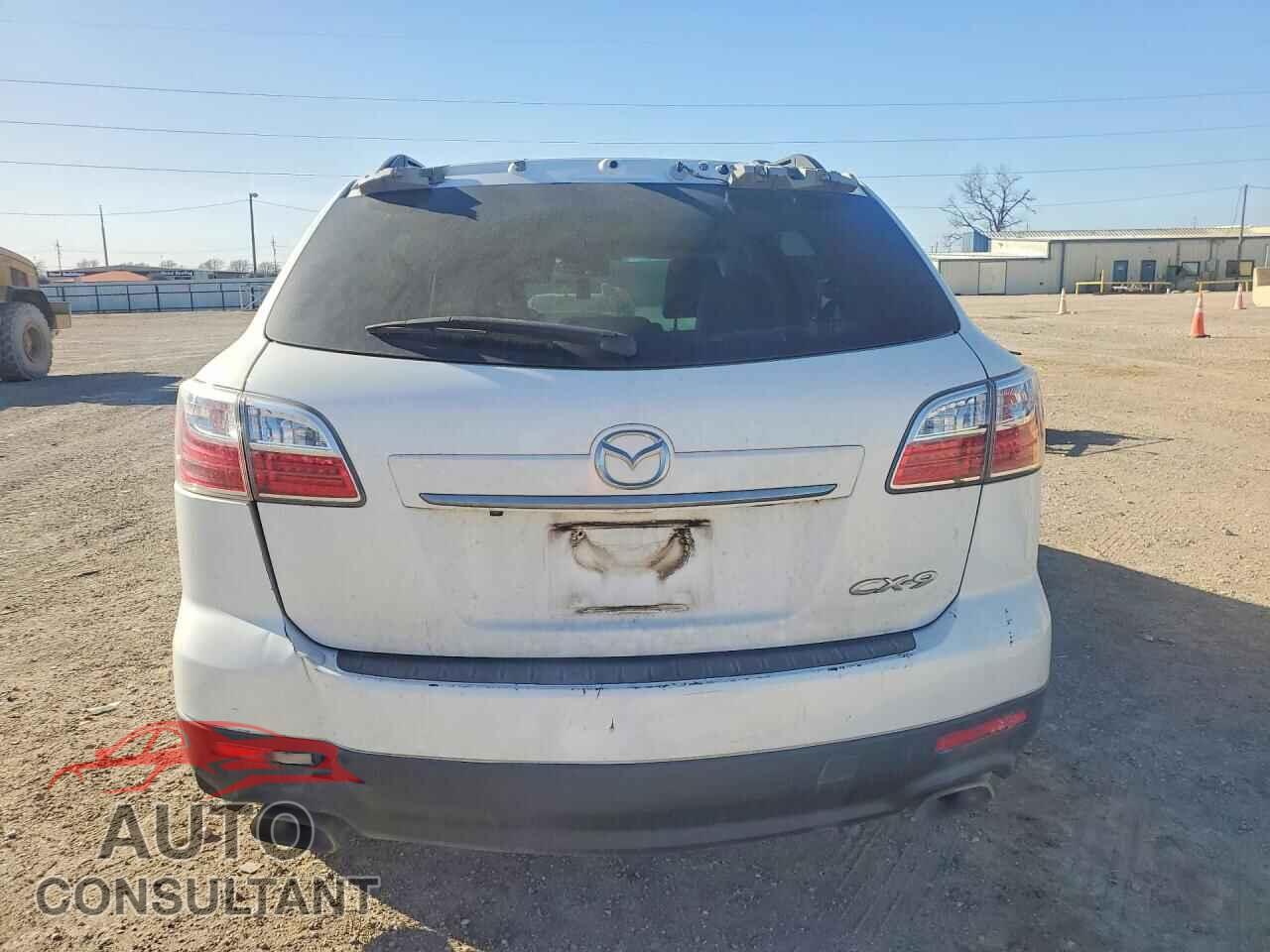 MAZDA CX-9 2012 - JM3TB2CA1C0336128