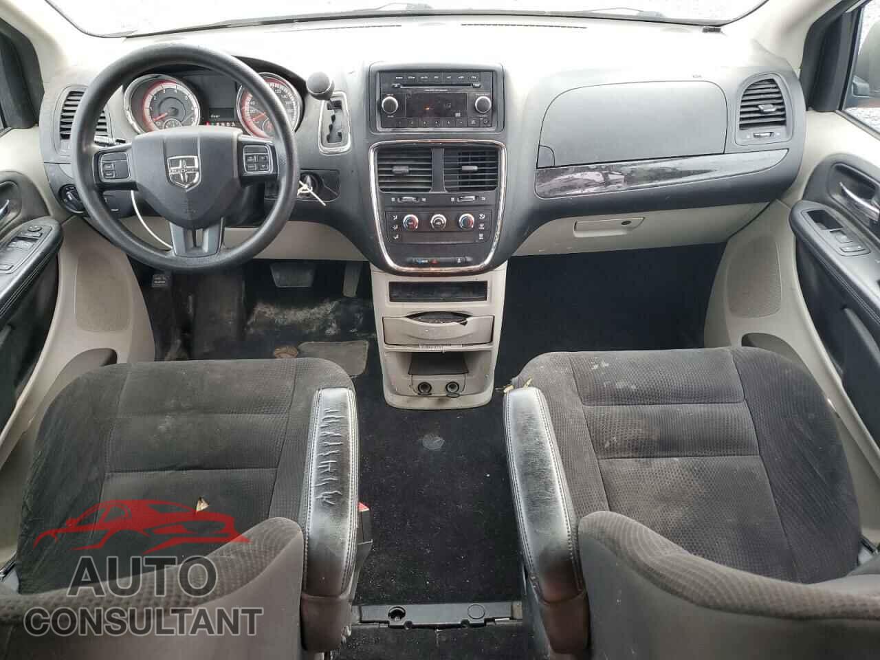 DODGE CARAVAN 2018 - 2C4RDGBGXJR253106