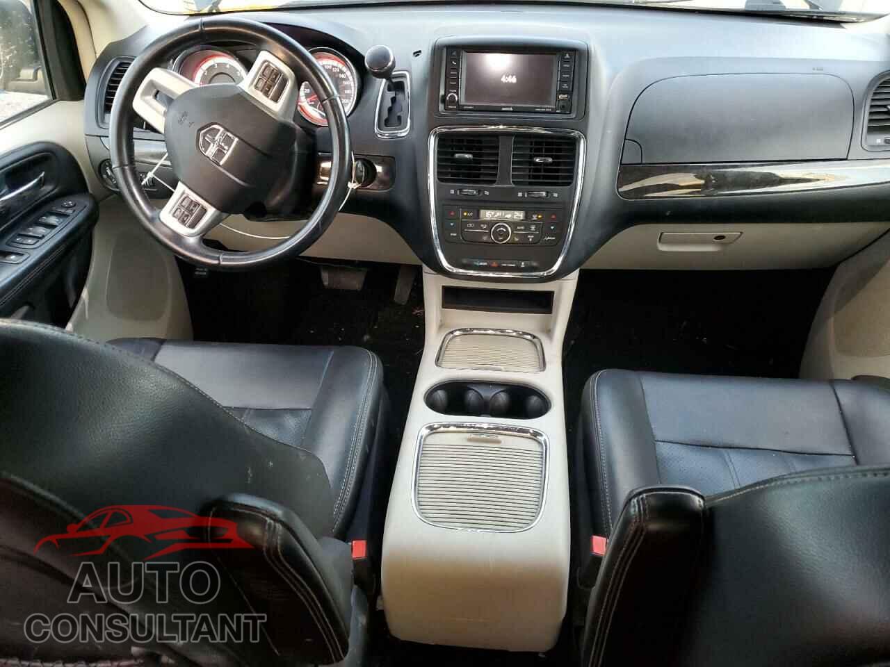 DODGE CARAVAN 2017 - 2C4RDGDG8HR645461