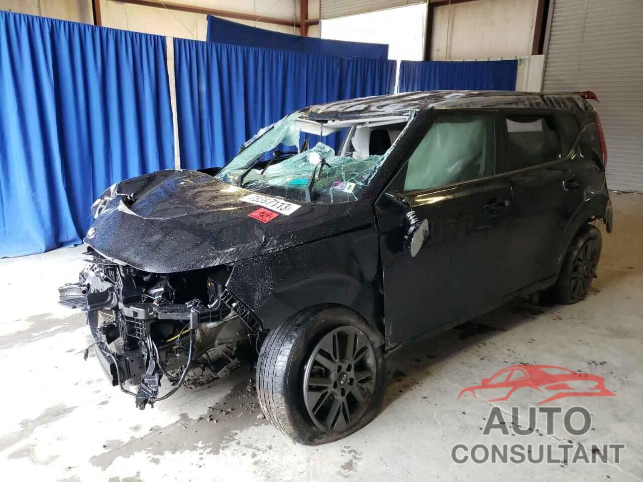 KIA SOUL 2021 - KNDJ23AU7M7146412