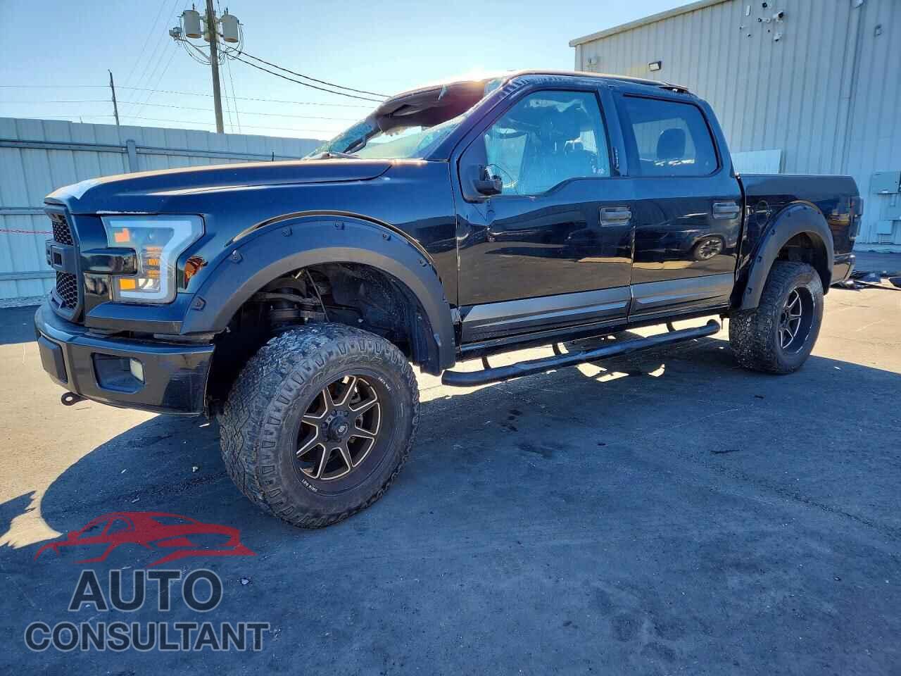 FORD F-150 2017 - 1FTEW1CF2HFB22863