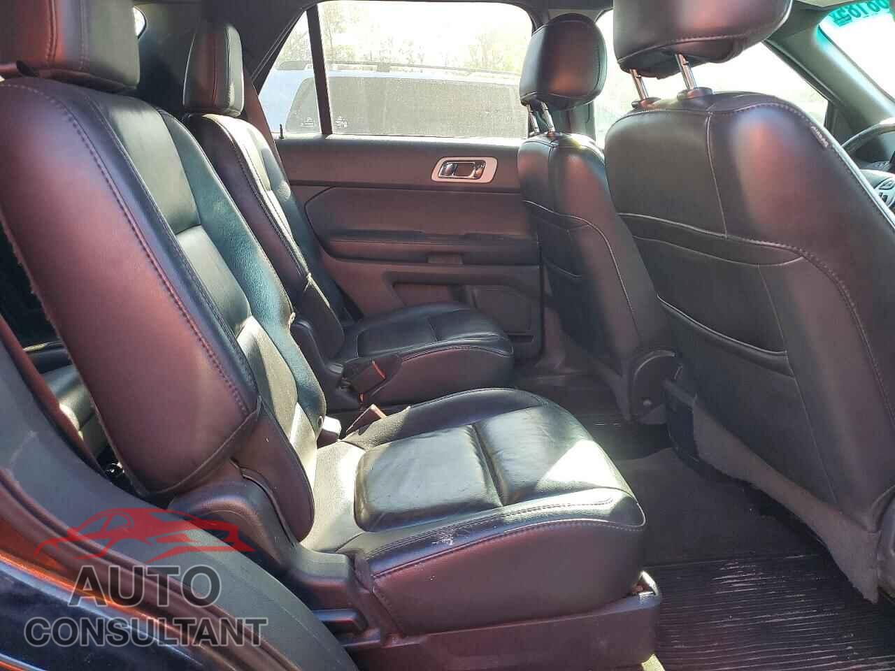 FORD EXPLORER 2014 - 1FM5K7D80EGA53882