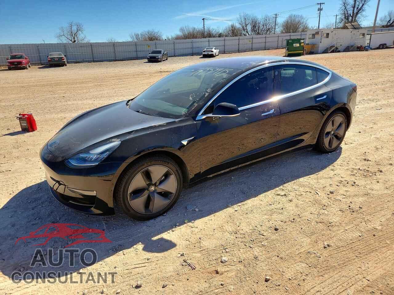 TESLA MODEL 3 2019 - 5YJ3E1EA7KF306090