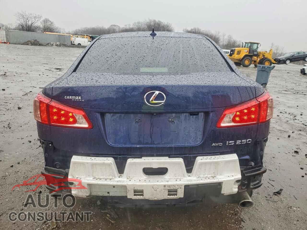 LEXUS IS 2013 - JTHCF5C27D5063738