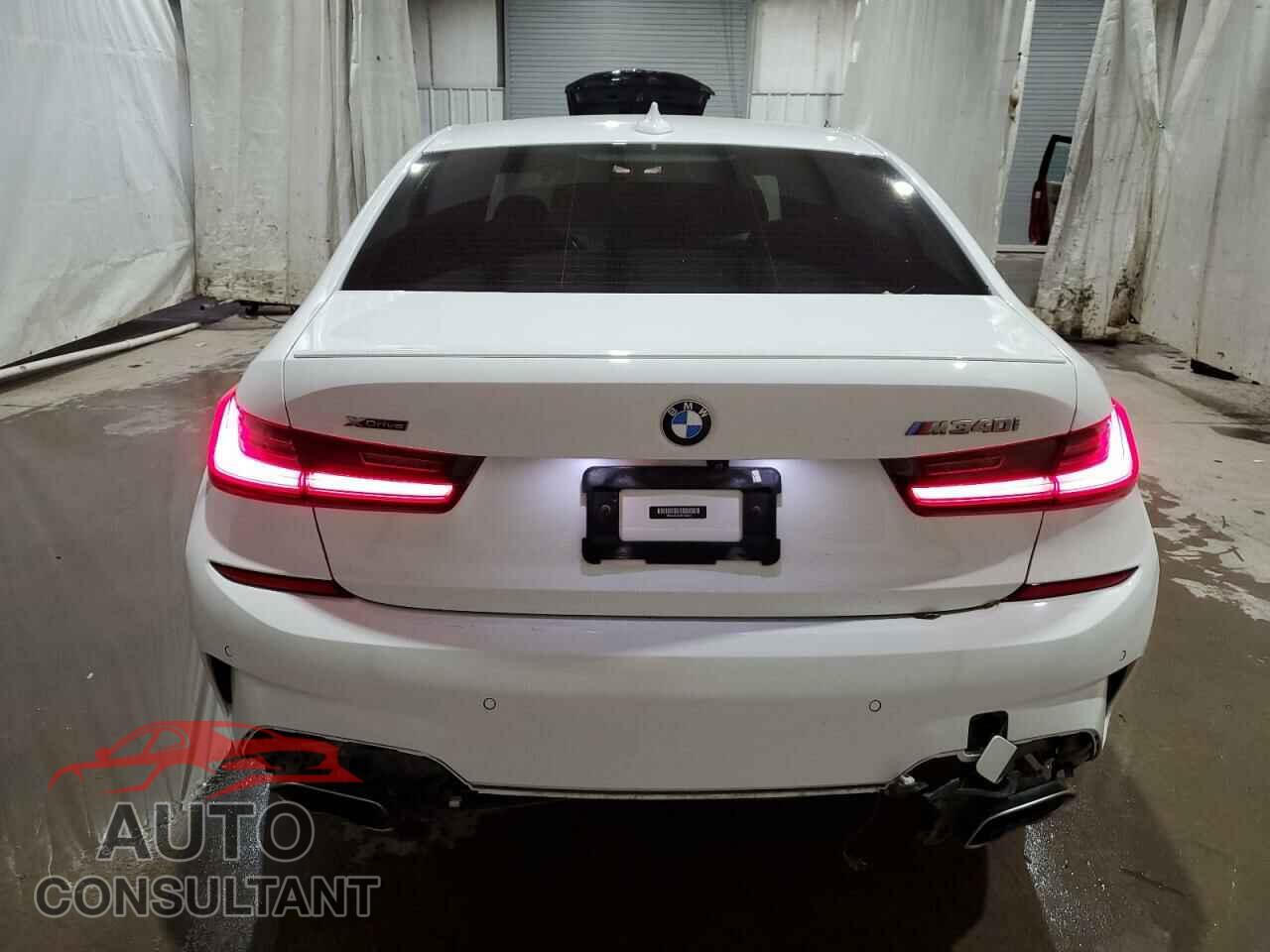 BMW M3 2021 - WBA5U9C0XMFK90824