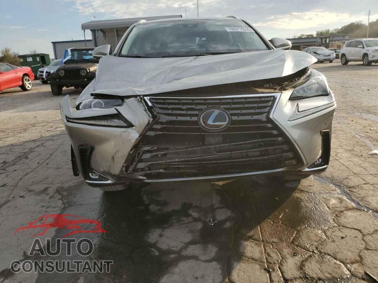 LEXUS NX 2020 - JTJGARDZ0L2220768