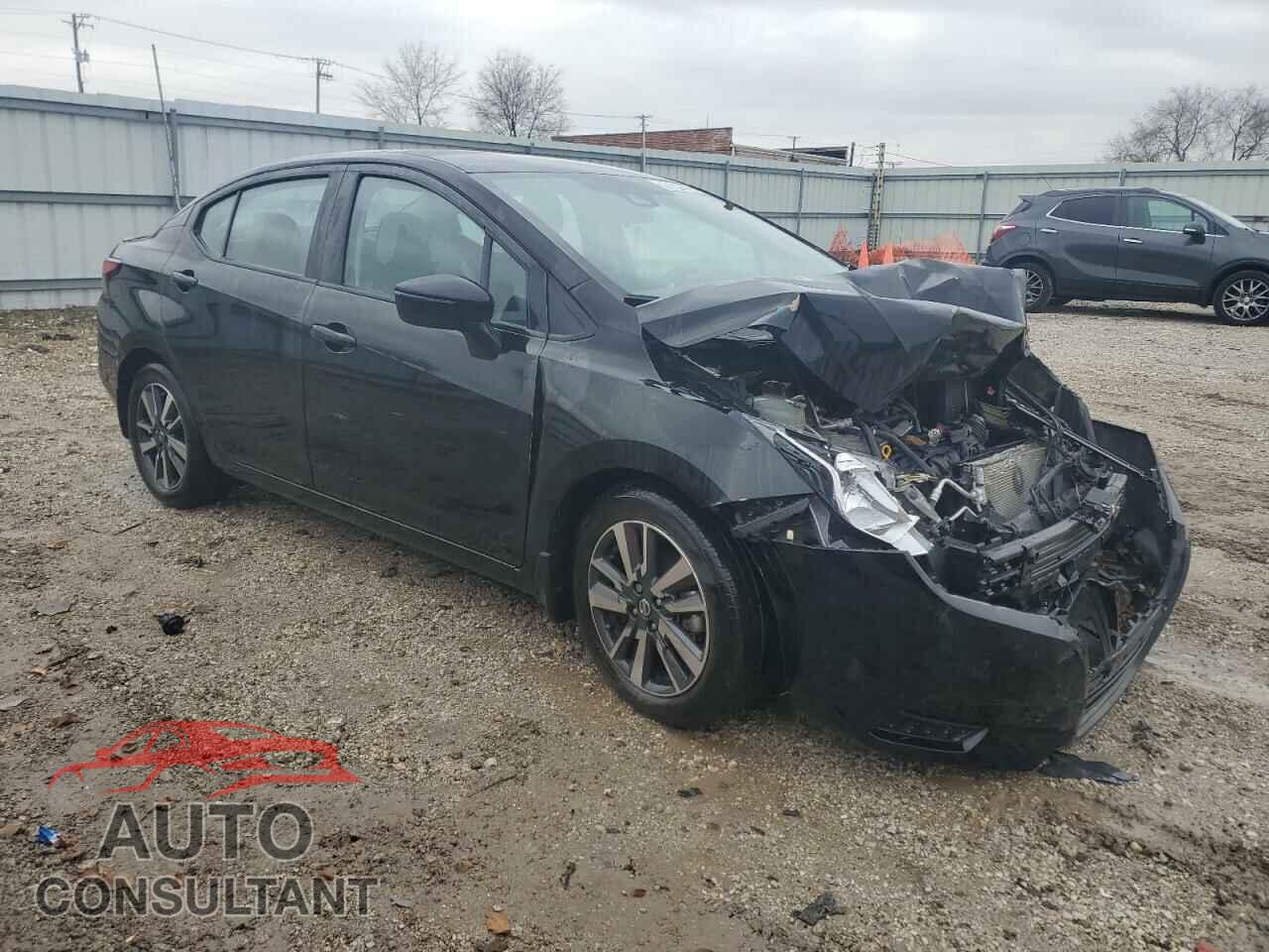 NISSAN VERSA 2021 - 3N1CN8EV8ML924313