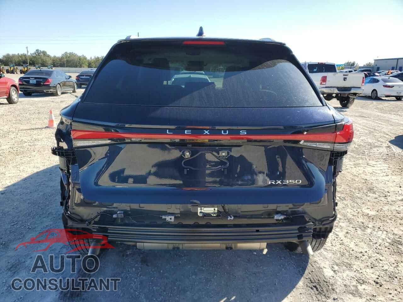 LEXUS RX350 2023 - 2T2BAMBA6PC005959