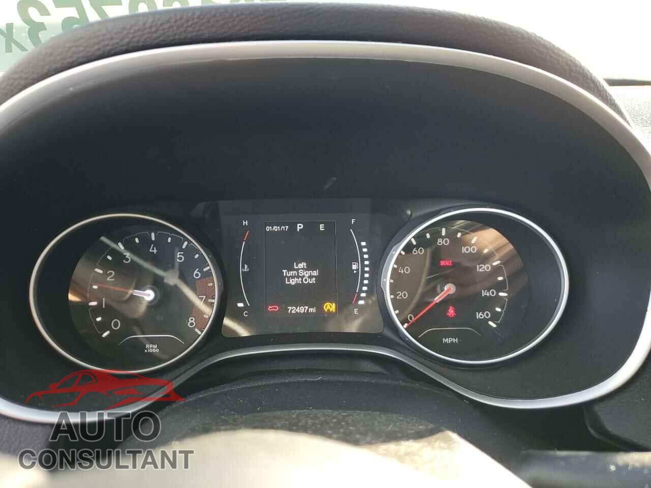 JEEP COMPASS 2018 - 3C4NJDBBXJT308113