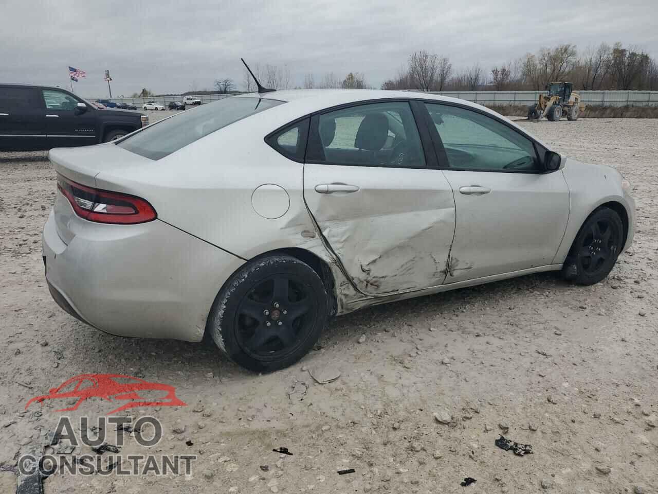 DODGE DART 2013 - 1C3CDFBA0DD291550