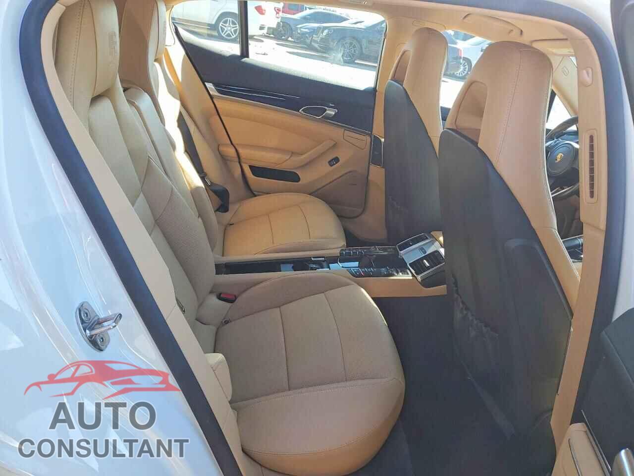 PORSCHE PANAMERA 2016 - WP0AA2A71GL003328