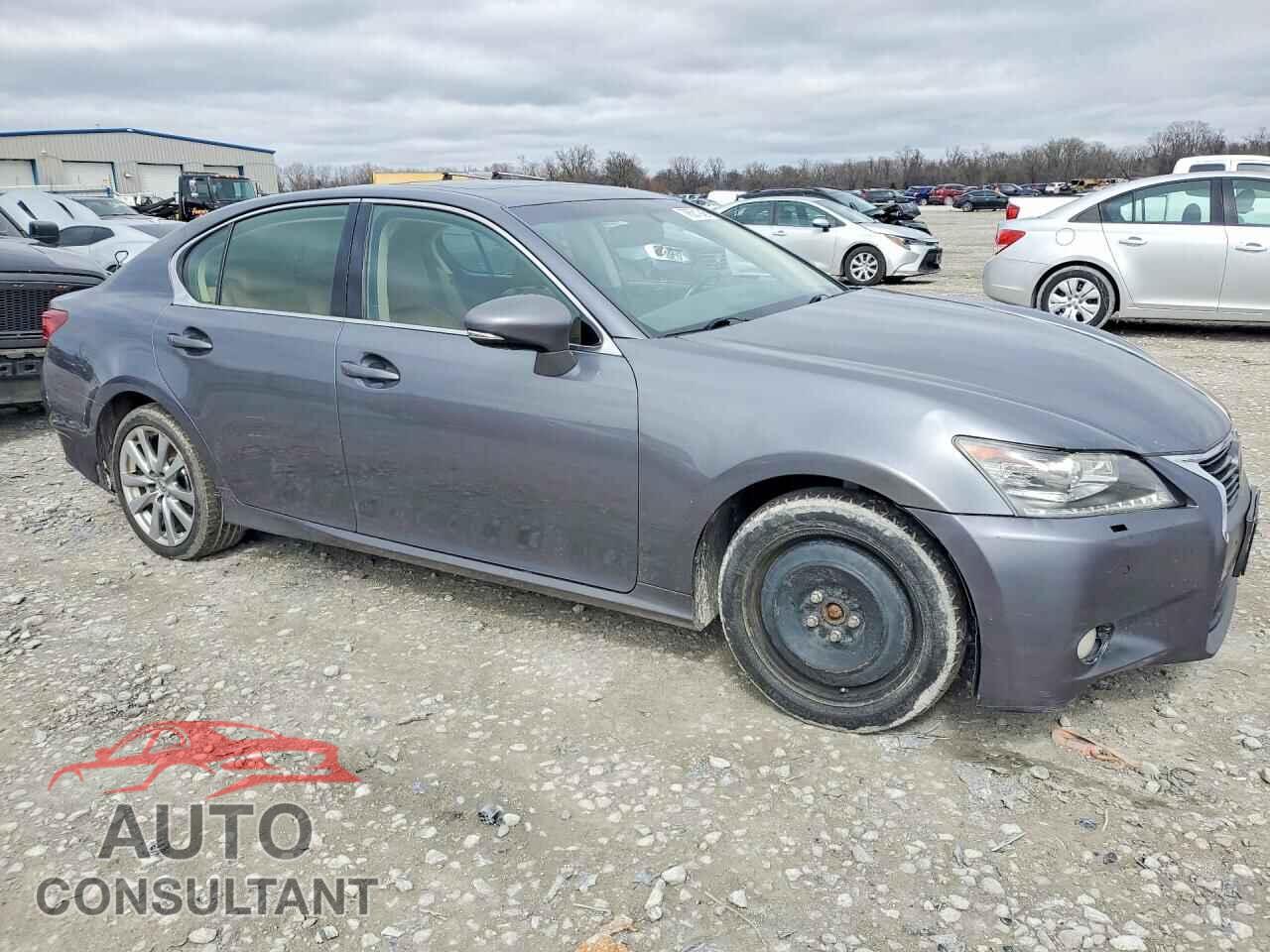 LEXUS GS350 2014 - JTHCE1BL9E5027721