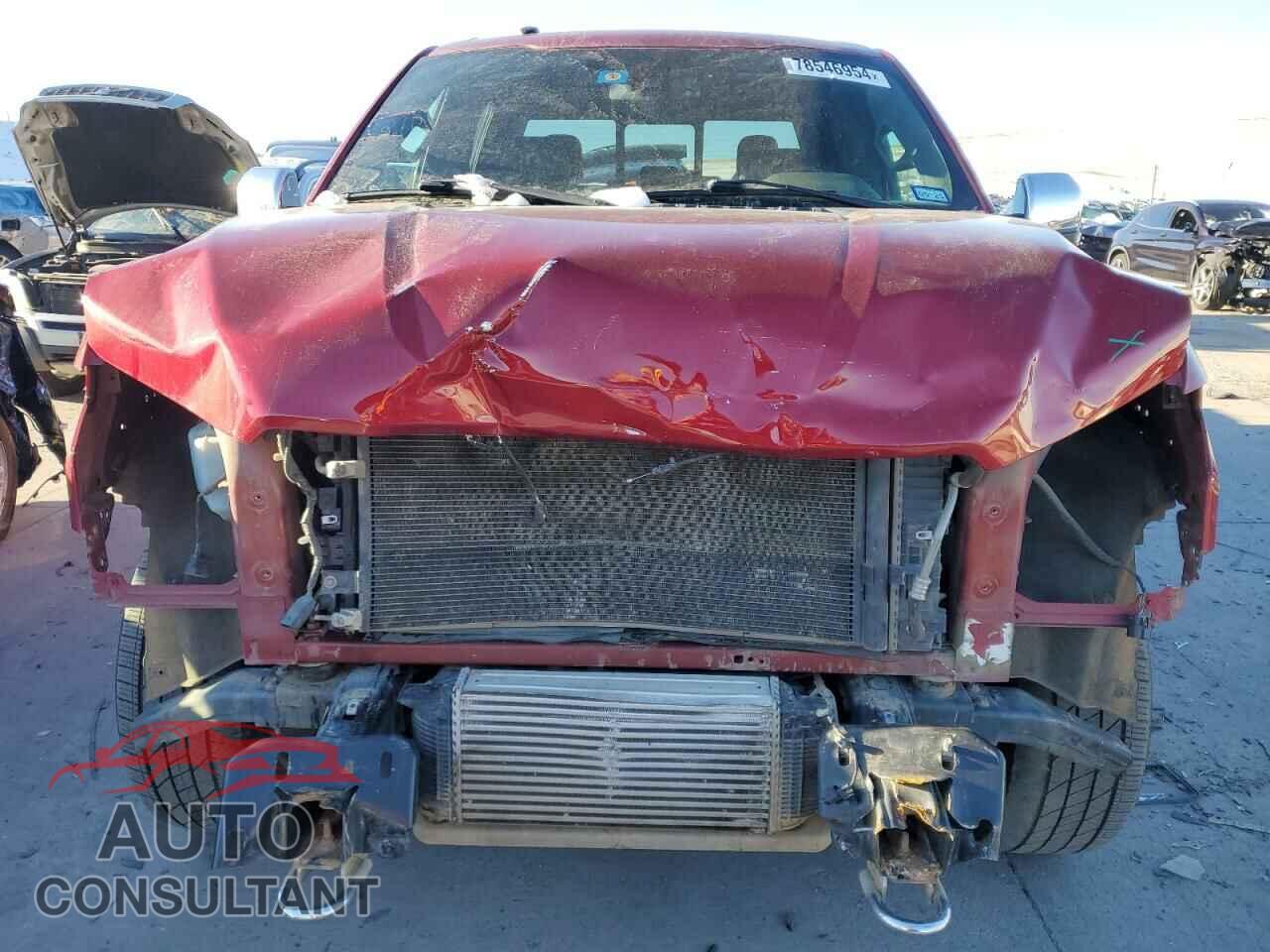 FORD F-150 2016 - 1FTEW1EG2GFC30078