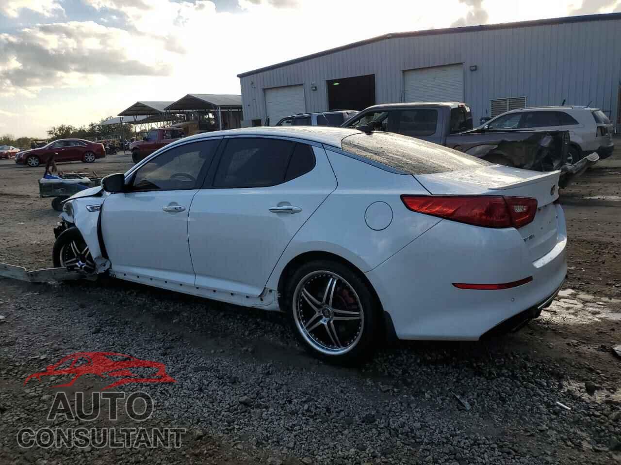 KIA OPTIMA 2015 - 5XXGR4A68FG455295