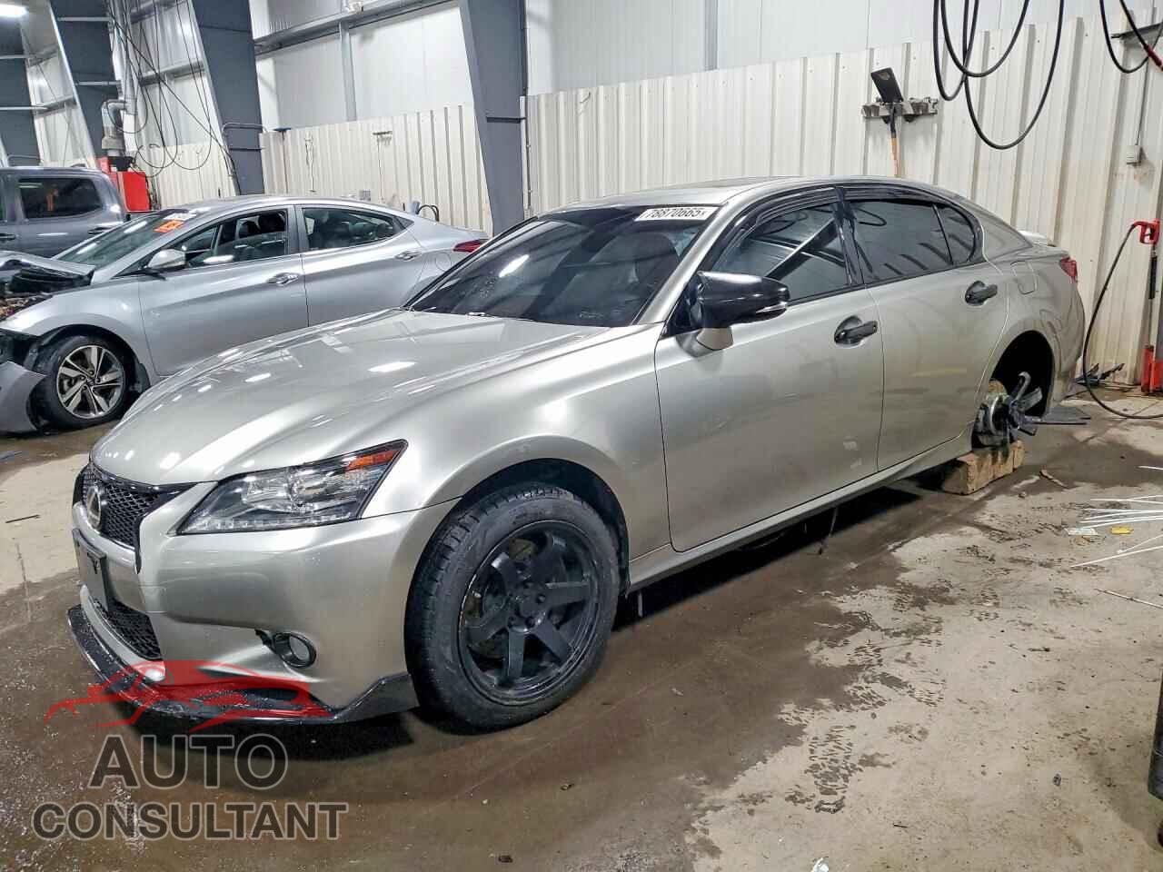 LEXUS GS 2015 - JTHCE1BL4FA005019