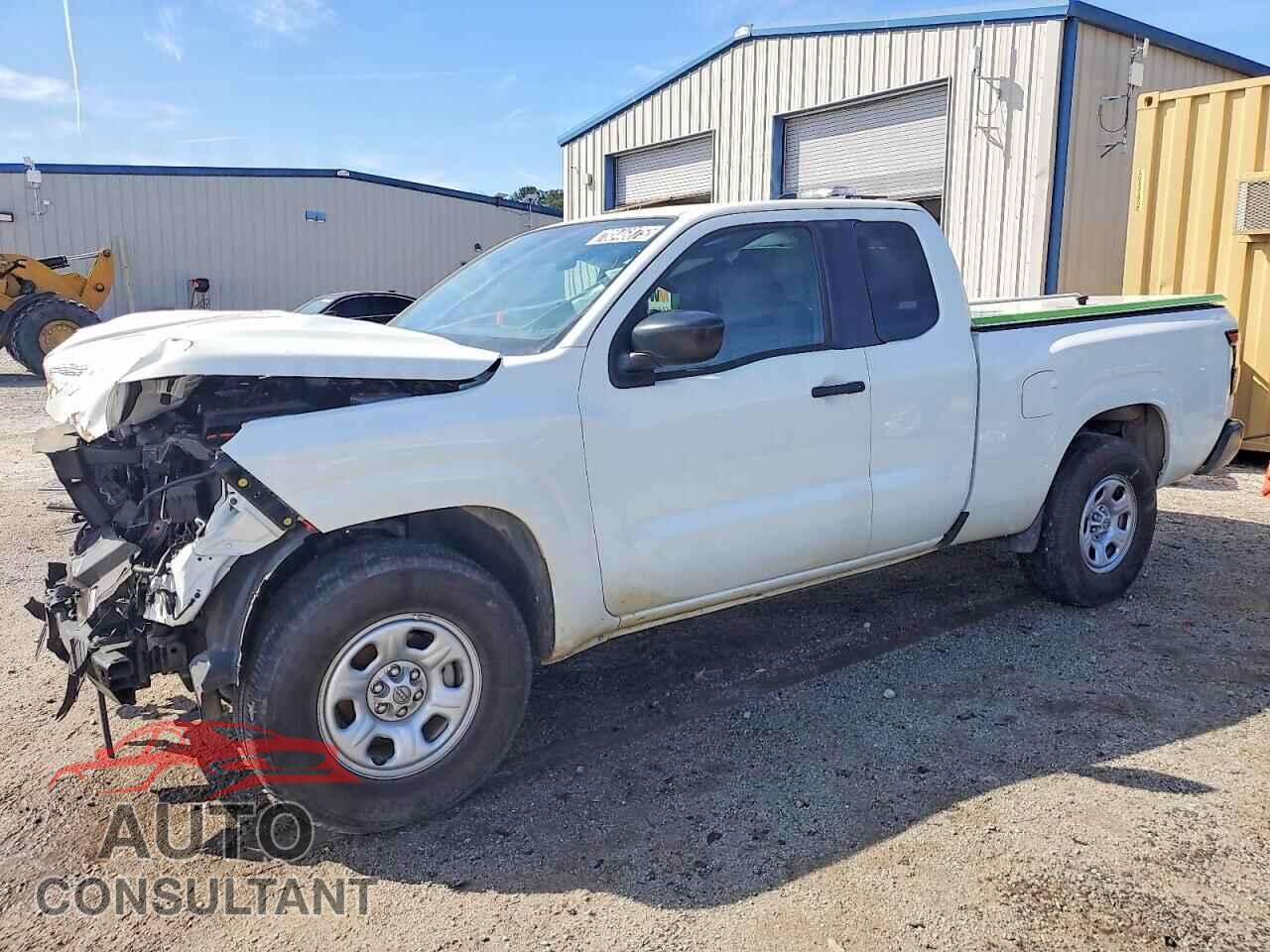NISSAN FRONTIER 2024 - 1N6ED1CL8RN661617