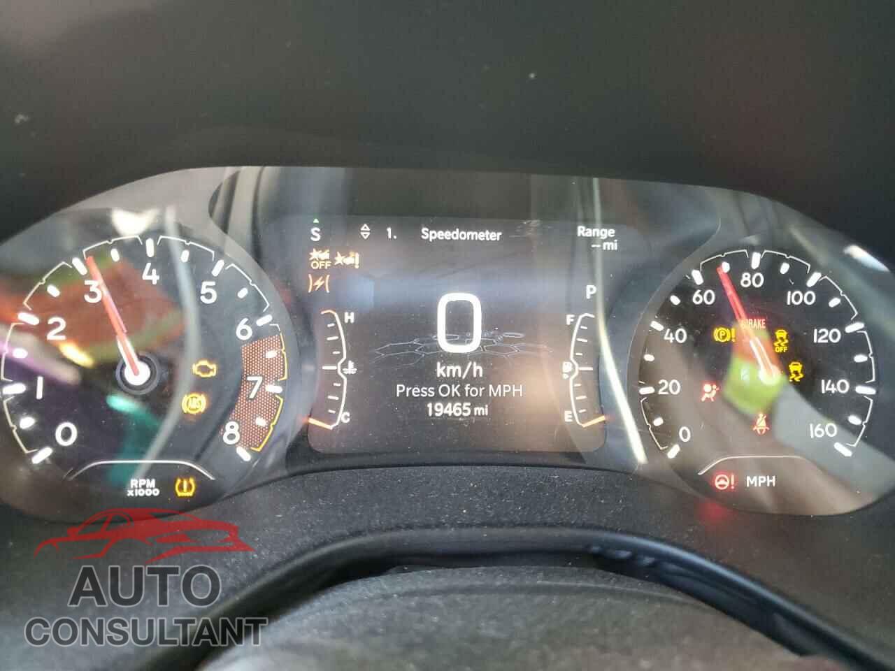 JEEP COMPASS 2022 - 3C4NJDBB1NT125382