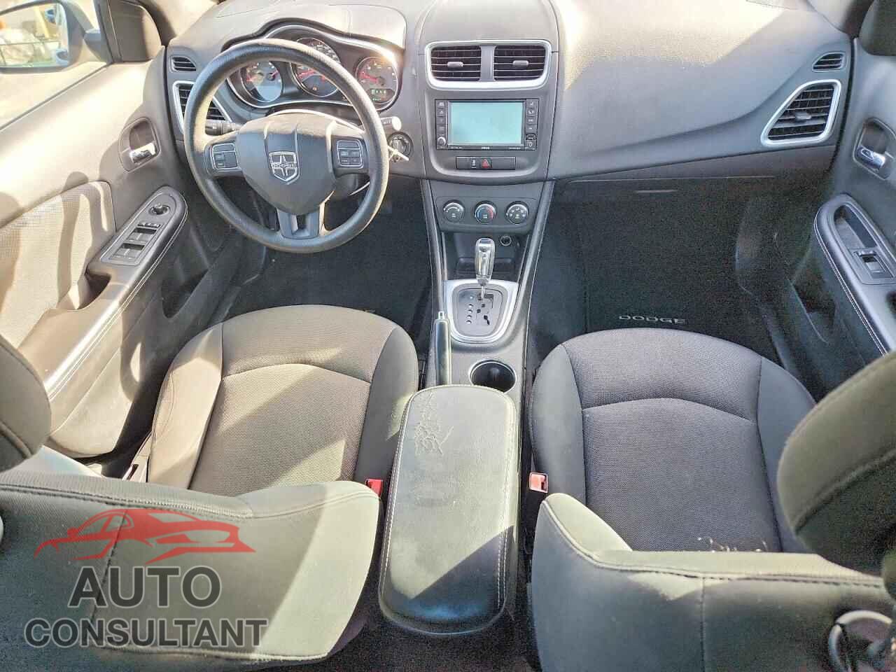 DODGE AVENGER 2014 - 1C3CDZAG8EN104543