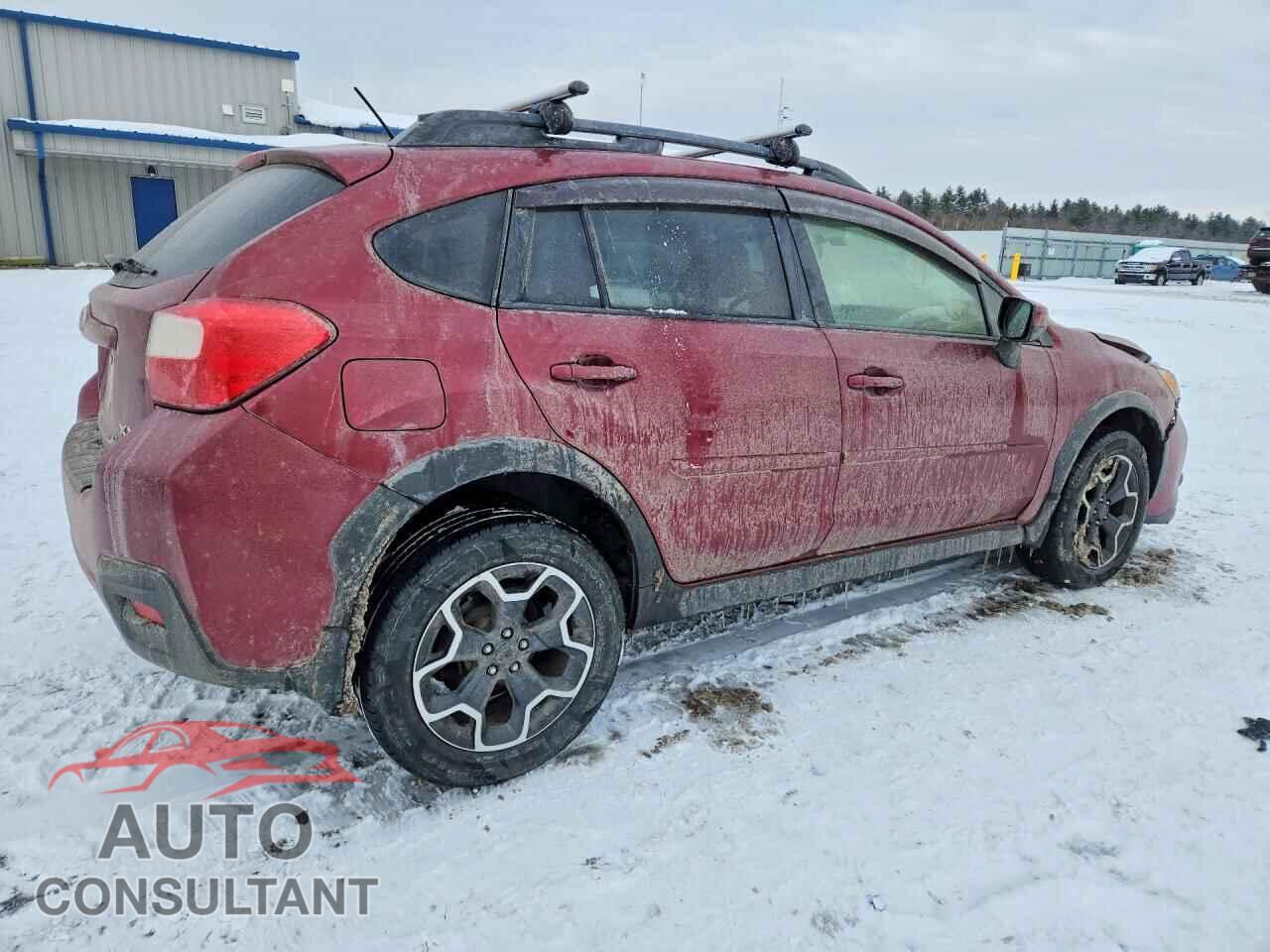 SUBARU XV 2015 - JF2GPADC8F8304046