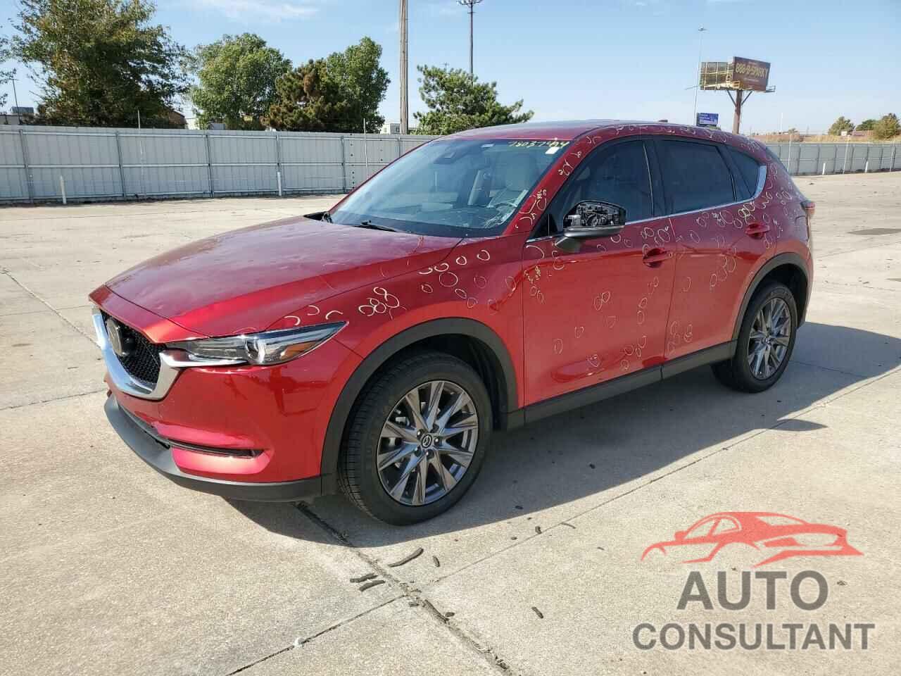 MAZDA CX-5 2021 - JM3KFADM9M0418211
