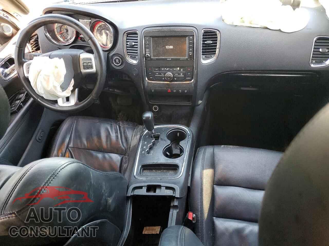 DODGE DURANGO 2013 - 1C4RDJDG6DC690561