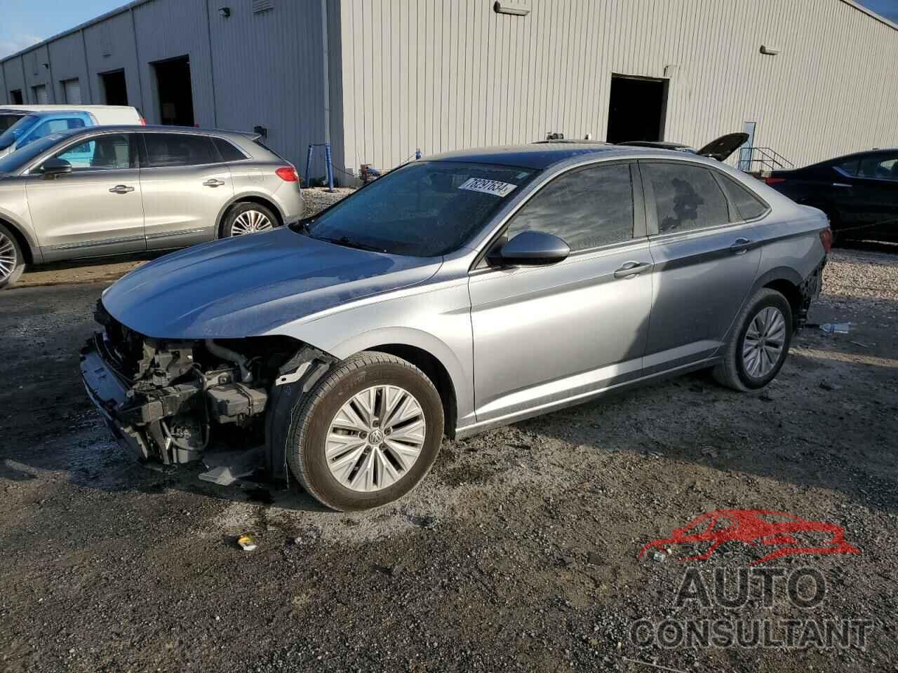 VOLKSWAGEN JETTA 2019 - 3VWC57BU6KM274677