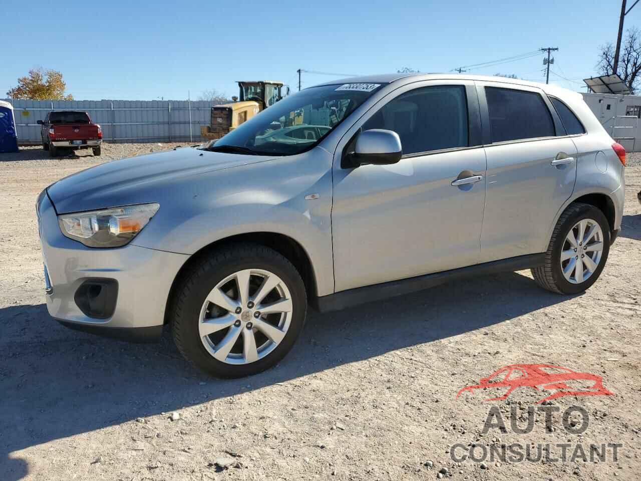 MITSUBISHI OUTLANDER 2015 - 4A4AP3AU1FE024220