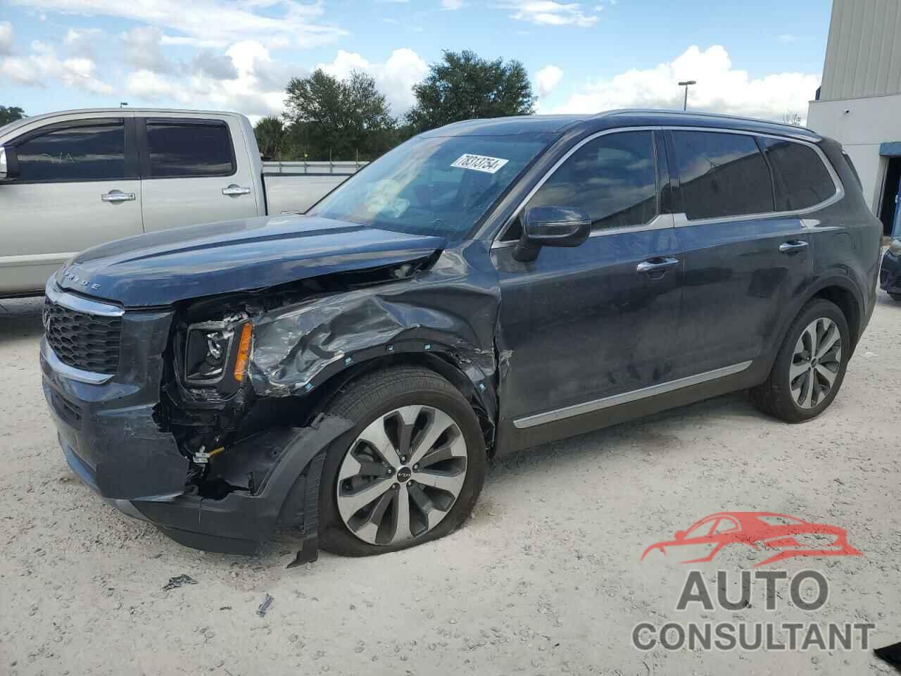 KIA TELLURIDE 2022 - 5XYP64HCXNG241939