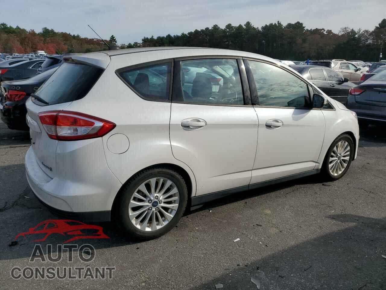 FORD CMAX 2017 - 1FADP5AUXHL111215