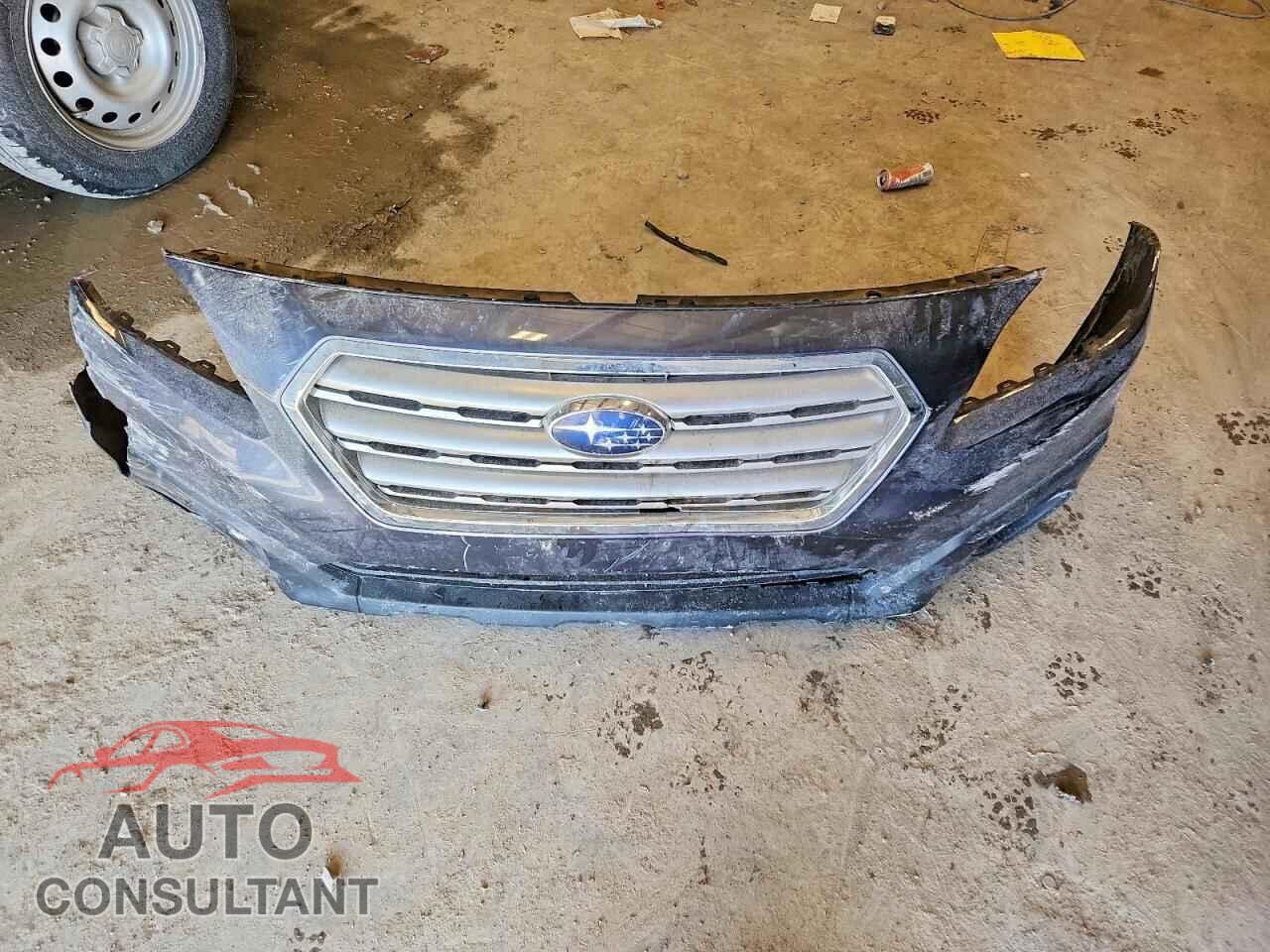 SUBARU OUTBACK 2017 - 4S4BSAFC0H3302775