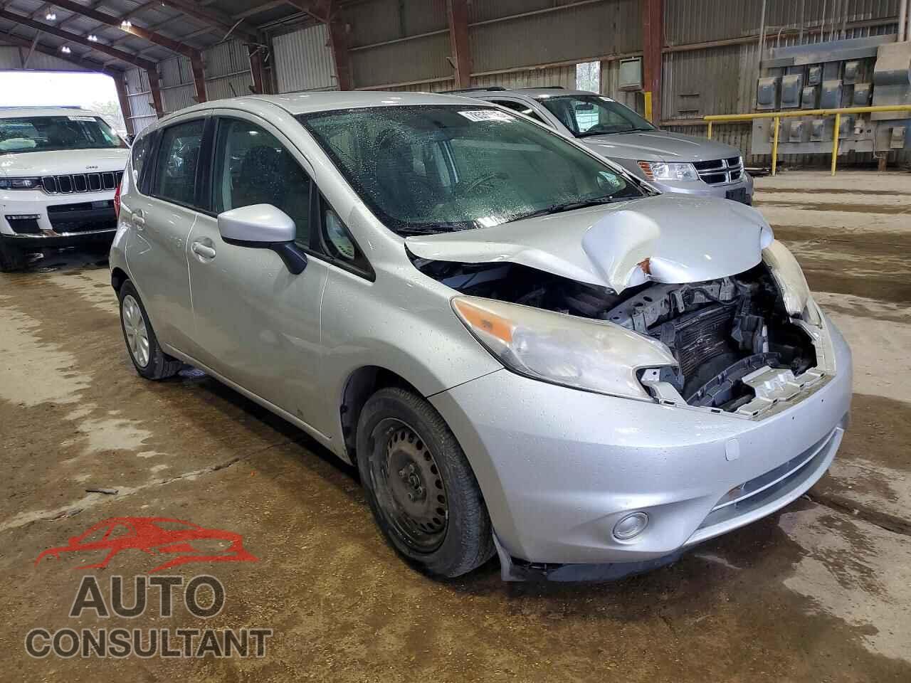 NISSAN VERSA NOTE 2016 - 3N1CE2CPXGL360086