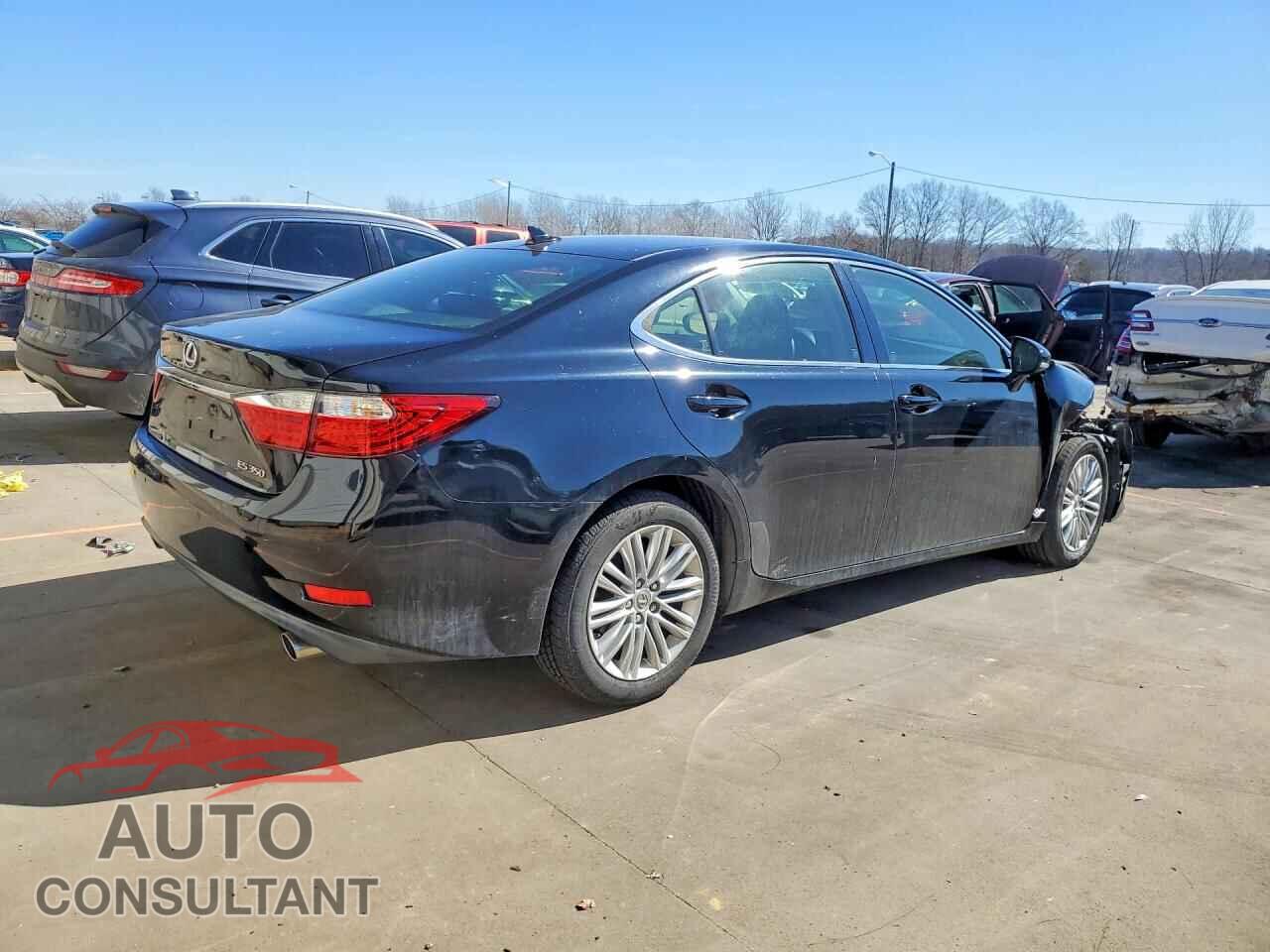 LEXUS ES350 2013 - JTHBK1GG1D2010850