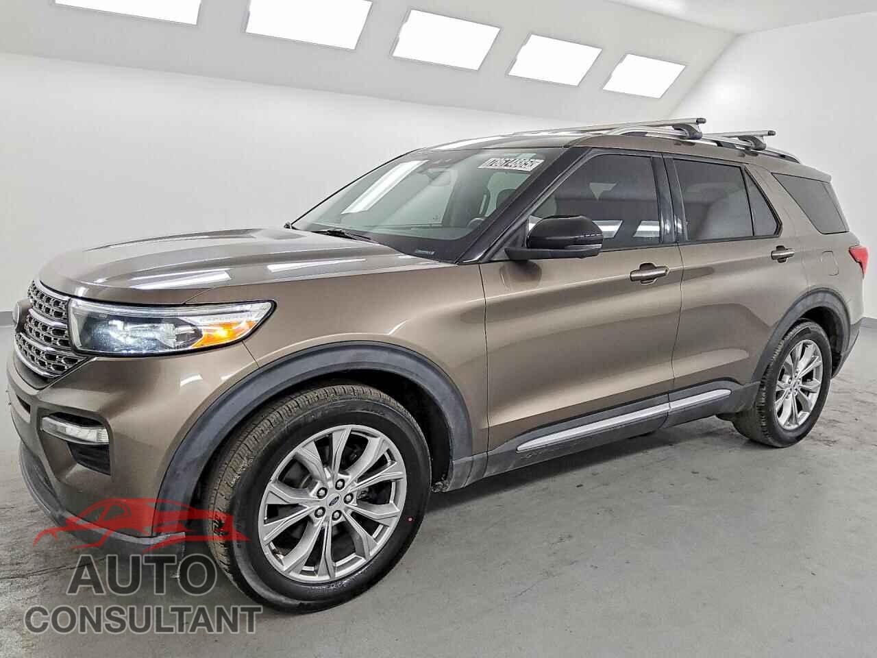 FORD EXPLORER 2021 - 1FMSK7FH7MGB06138