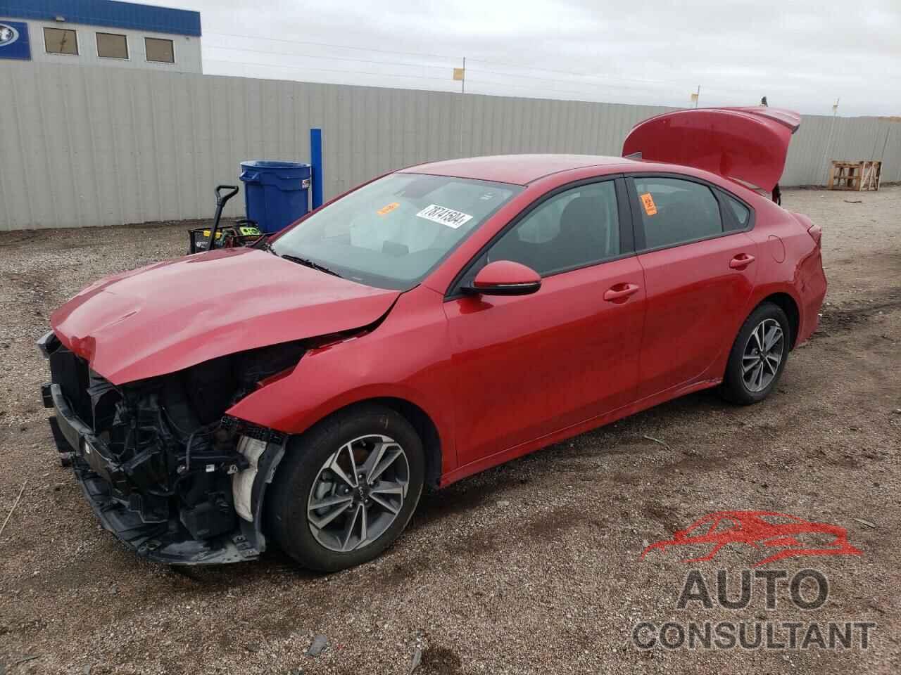 KIA FORTE 2023 - 3KPF24AD7PE670918