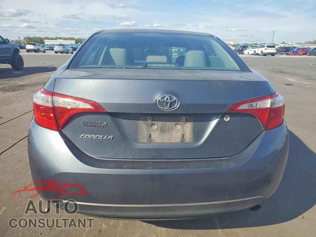TOYOTA COROLLA 2014 - 2T1BURHEXEC004569